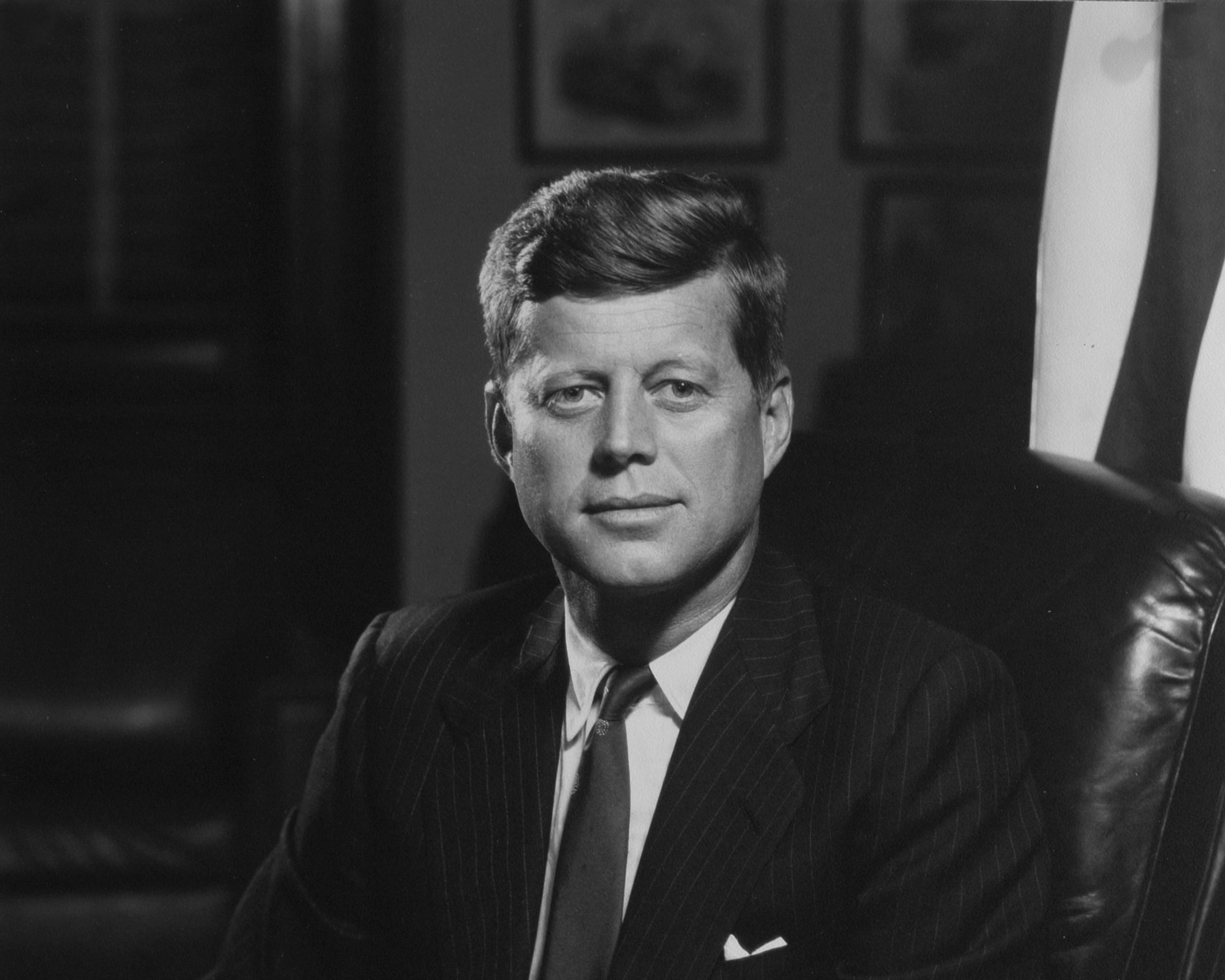 John F. Kennedy