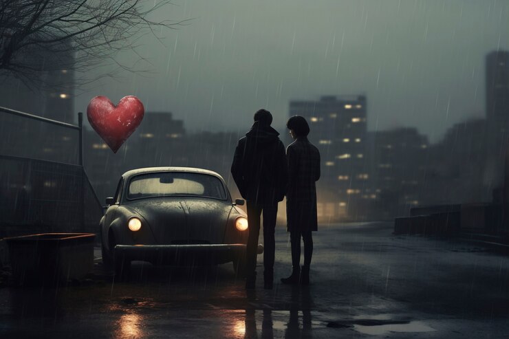 3d-rendering-couple-valentine-day-heart