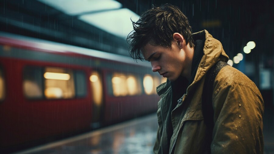 broken-heart-concept-with-model