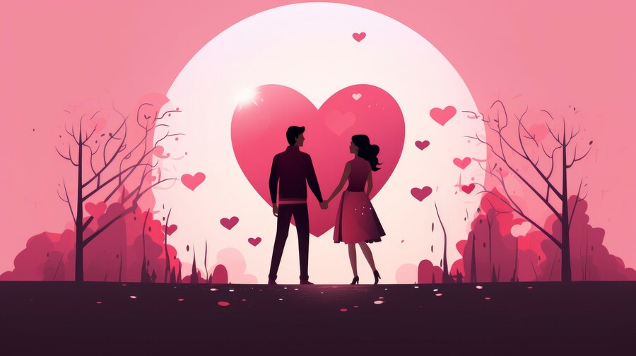 digital-art-valentine-s-day-scene-with-couple-love