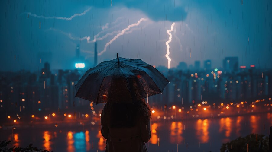 thunderstorm-city-nighttime