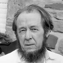 Aleksandr Solzhenitsyn