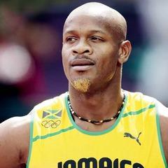 Asafa Powell