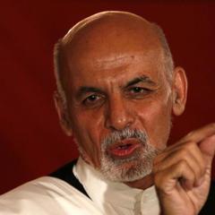 Ashraf Ghani