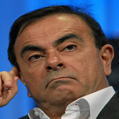 Carlos Ghosn