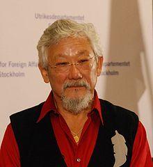 David Suzuki