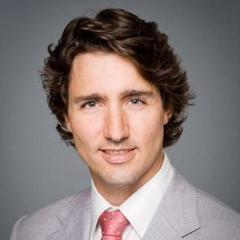 Justin Trudeau