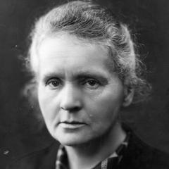 Marie Curie