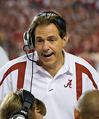 Nick Saban