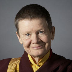 Pema Chodron