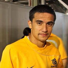 Tim Cahill