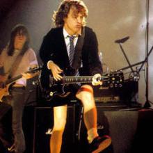 Angus Young