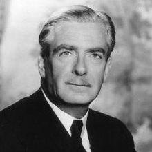 Anthony Eden