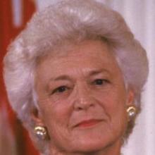 Barbara Bush