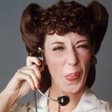 Lily Tomlin