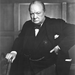 Winston churchill