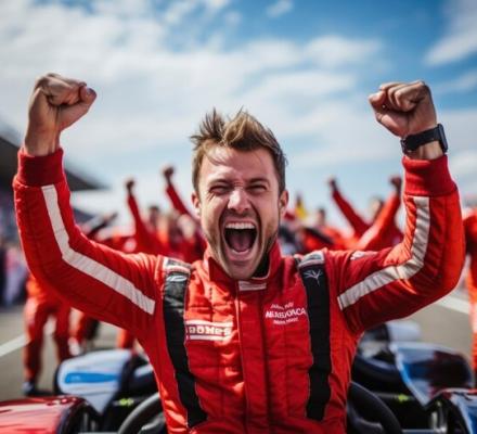 portrait-victorious-male-racing-car-pilot
