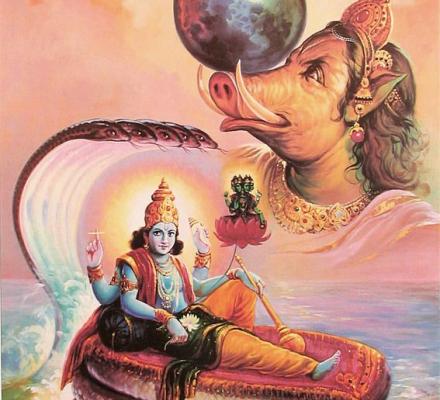 vishnu