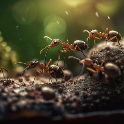 ants-working-together