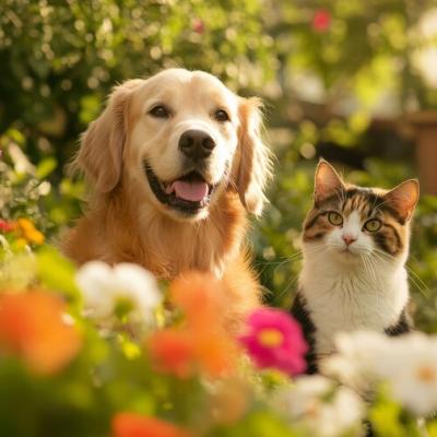 view-cats-dogs-showing-friendship