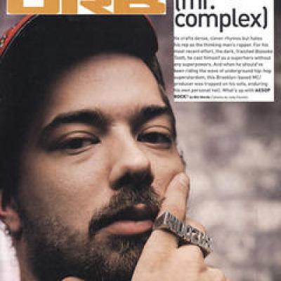 Aesop Rock