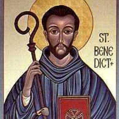 Benedict of Nursia