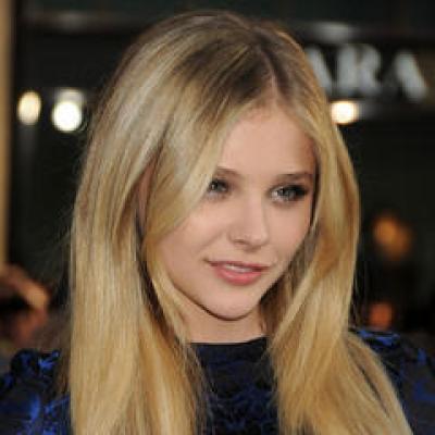 Chloe Grace Moretz