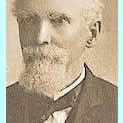 Edward McKendree Bounds