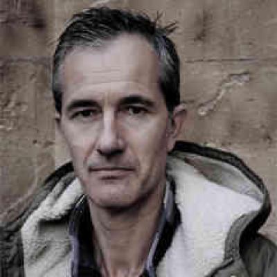 Geoff Dyer