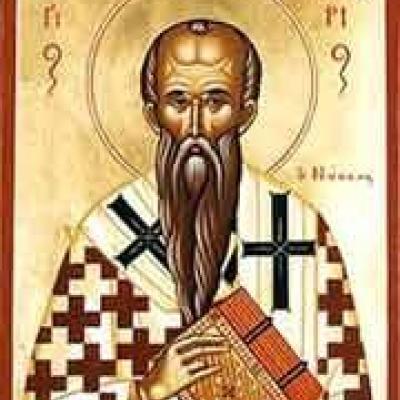 Gregory of Nazianzus