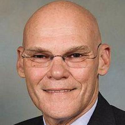 James Carville