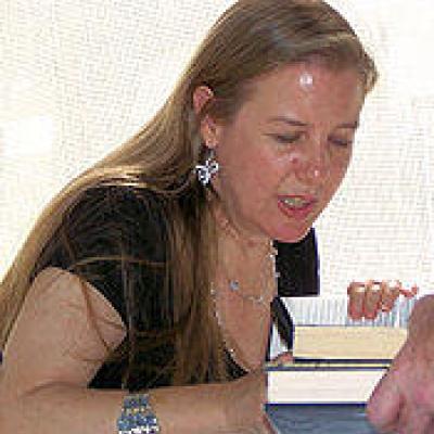 Janet Fitch
