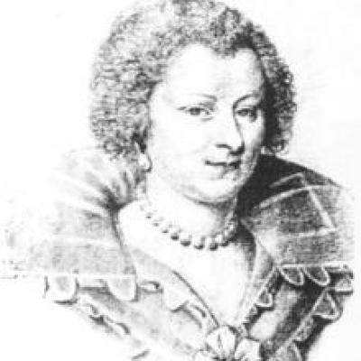 Madeleine de Souvre, marquise de Sable