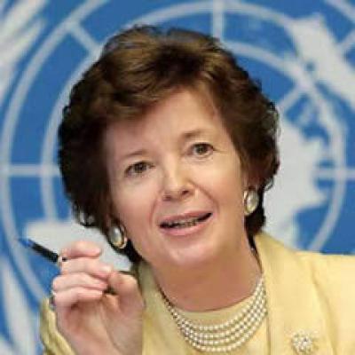 Mary Robinson