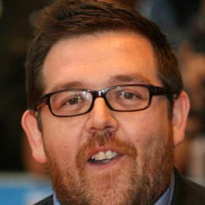Nick Frost
