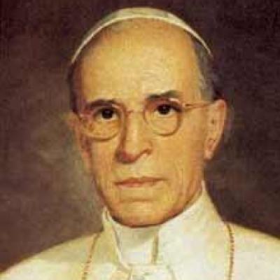 Pope Pius XII