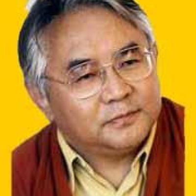 Sogyal Rinpoche
