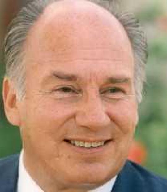 Aga khan iv