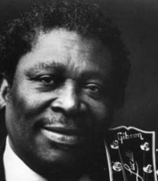 B. b. king