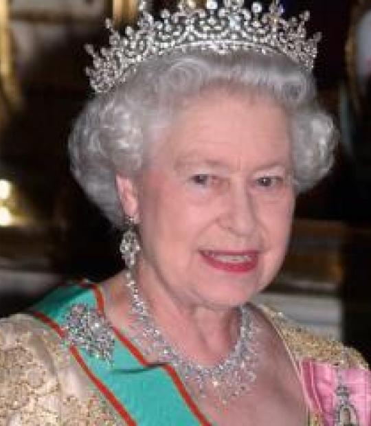 Queen elizabeth ii